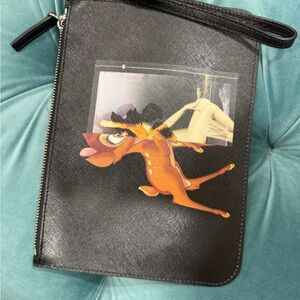 GIVENCHY Disney collaboration
DISNEY Bambi pouch bag clutch